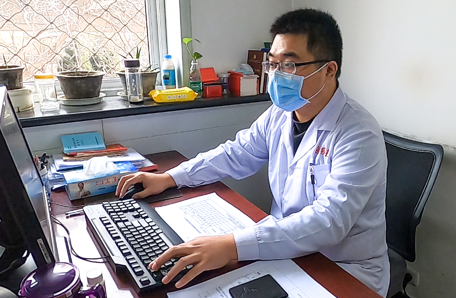 與時間賽跑,站在前線的“90后”迎澤疾控人