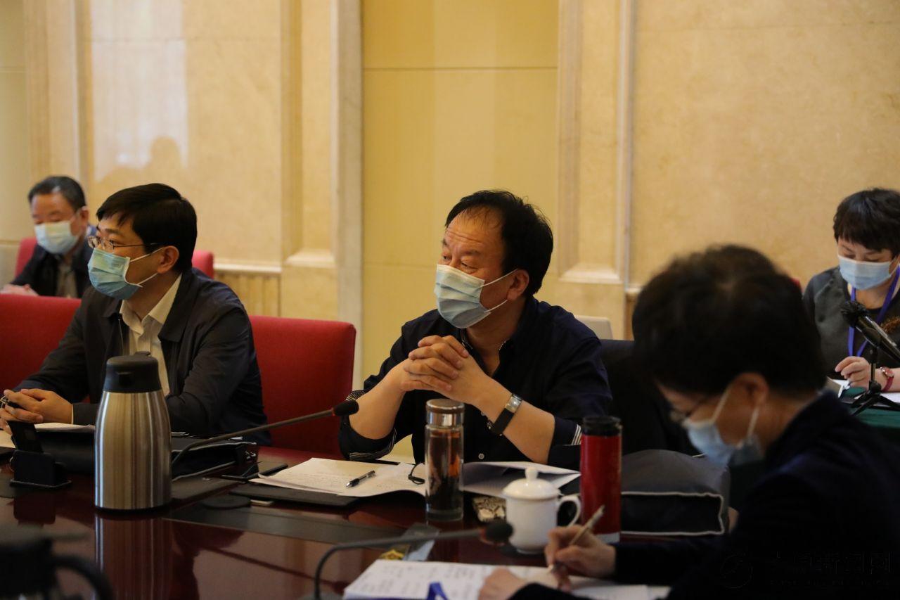 市政協分組討論 委員熱議獻良策