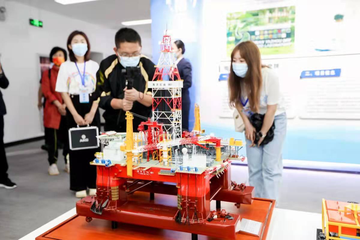 全國媒體行走進三亞崖州灣科技城 見證崛起中的“創新之城”